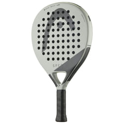HEAD EVO Speed Padel 2025 Racket, Grey/black