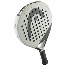 HEAD EVO Speed Padel 2025 Racket, Grey/black