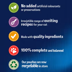 FELIX As Good As it Looks Meaty Selection in Jelly Wet Cat Food 12x85g (Pack of 4)