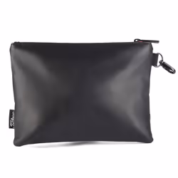Titleist Classic Zippered Pouch, Black, One Size