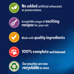 FELIX Doubly Delicious Countryside Selection in Jelly Wet Cat Food 120x85g