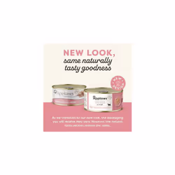 Applaws 100% Natural Wet Cat Food Tins, Tuna Fillet with Prawn in Broth 70 g for Adult Cats (24 x 70 g Tins)