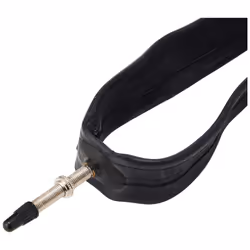 Continental Unisex's Race Tube Wide 28" Inner, Black, [25-622->32-630] Pack of 2