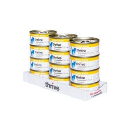 thrive Cat 100% COMPLETE - KITTEN CHICKEN (pack of 12)