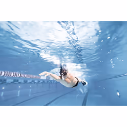 Arena Unisex Swim Snorkel Pro Iii SPORTING_GOODS, Black, NS EU