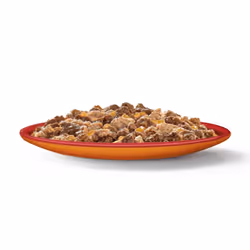 Whiskas Tasty Duo 1+ Meaty Combos in Jelly 48x85g Pouches, Adult Cat Food, Pack of 4 (12x85g)