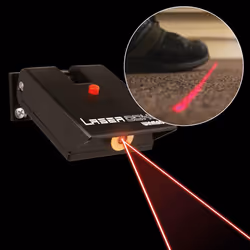 WINMAU Darts ? Darts Oche ? High Visibility Throw Line Marker - Professional Dart Accessories