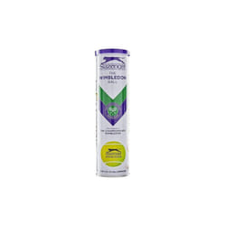 Slazenger - Tennis Balls - Pack of 12 (One Size) (Green, Black), Green, Black, One size