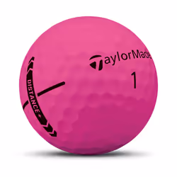 TaylorMade 2025 Golf Distance+ Multi Golf Balls