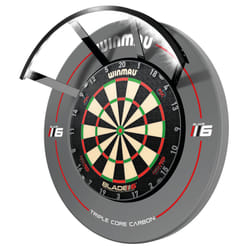 WINMAU Polaris 120 Degree Dartboard Lighting with Magnetic Clamp (Warm White)