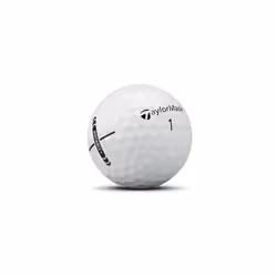 TaylorMade 2025 Golf Distance+ White Golf Balls