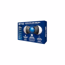 TaylorMade TM24 TP5 Golf Balls 12 Ball Pack White