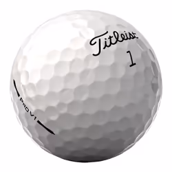 Titleist Pro V1 Golf Ball, Pack of 12