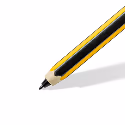 STAEDTLER 180 22 Noris Digital Classic EMR Stylus - For Digital Writing, Drawing and Erasing on EMR-Equipped Displays (Please check the compatibility