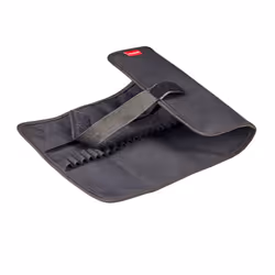 Derwent Pencil Wrap, Black, Accessories Ideal for Sketching and Drawing, Professional Quality Roll Up Pencil Case, Derwent Pencil Wrap, 2306206