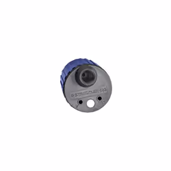 Staedtler 502 BK A6 Mars Rotary Action Lead Pointer and Tub for 2mm Leads, 502BKA6,Blue