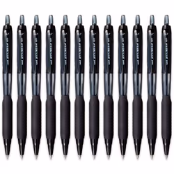 Uni-Ball Rollerball JetStream SXN-101 Black 0.7mm box 12 pcs