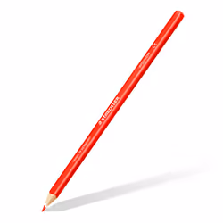 STAEDTLER 157 SB24 Ergosoft Triangular Colouring Pencils - Assorted Colours (Pack of 24 Pencils)