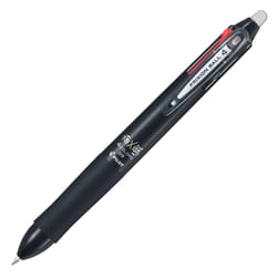 Pilot 2268001 Frixion Rollerball Pen 4 Four Colour Ballpoint Pen ? 0.5 mm ? Black
