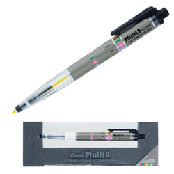 Pentel multi 8 PH802 (japan import)