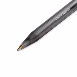 Paper Mate InkJoy 100RT Retractable Ballpoint Pens | Medium Point (1.0mm) | Black | 100 Count