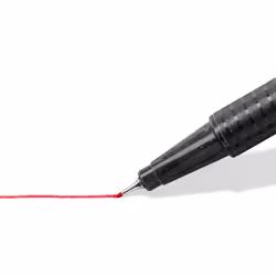 STAEDTLER 334 C60 Triplus Fineliner Superfine Pen, 0.3mm Line Width - Assorted Colours (Pack of 60)