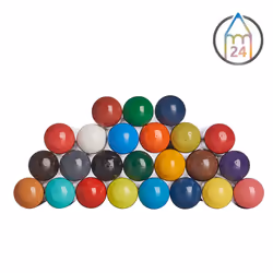 Derwent Academy Colouring Pencils, Set of 24 in Tin Box, Blendable Multicolour Artist?s Pencils, Ideal for Colouring, Drawing & Illustration, Premium