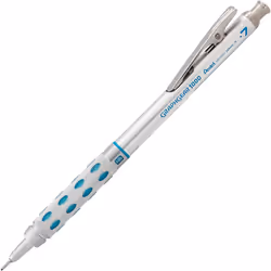 Pentel Graph Gear 1000 Mechanical Drafting Pencil 0.7mm Blue (PG1017)