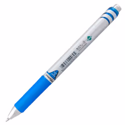 Pentel Energel XM Retractable Gel Pen with 0.7 mm Tip, 0.35 mm Line Width - Blue, Pack of 12