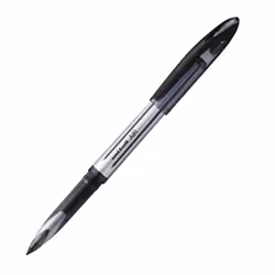 uni-ball UB-188-L Air Rollerball Pens. Premium 0.7mm Medium Nib for Super Smooth Handwriting. Writes Like a Fountain Pen. Fad ...