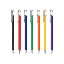 Pentel Matte Hop Original + Sweet Color Ballpoint Pen, 14 Colors K110-V14ST