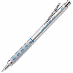 Pentel 0.7mm Graphgear 1000 Mechanical Pencil, Blue