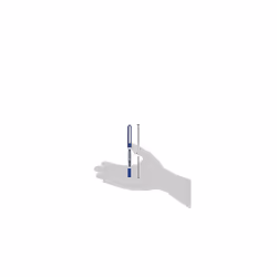 Uni-Ball UB-150 Eye Rollerball Pen Fine Blue (Pack of 12) 162552000
