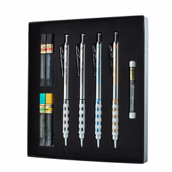 GraphGear 1000 Premium Mechanical Pencil Set