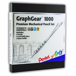 GraphGear 1000 Premium Mechanical Pencil Set