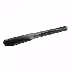 Uni-ball 218990000 UM-153S Signo Impact Gel Pens with Rubber Grip, Black Gel, 1mm Nib (Pack of 12)