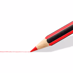 STAEDTLER 185 M36 Noris Colour Colouring Pencils - 36 Assorted Colours (Tin of 36 Pencils)