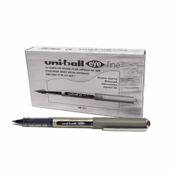uni-ball UB-157 Eye Rollerball Pens. Premium Fine 0.7mm Ballpoint Tip for Super Smooth Handwriting, Drawing, Art, Crafts and  ...