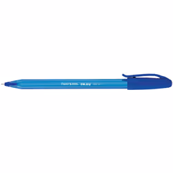 Paper Mate InkJoy 100ST Ballpoint Pens | Medium Point (1.0 mm) | Blue | 50 Count