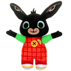 Bing, Talking Rainybow Teddy Bear. Interactive toys, Talking toys. Suitable kids toys, toddler toys and baby toys.