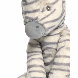 Mamas & Papas Baby/Toddler Soft Toy, Ziggy Zebra