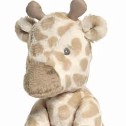 Mamas & Papas Baby/Toddler Soft Toy, Geoffrey Giraffe