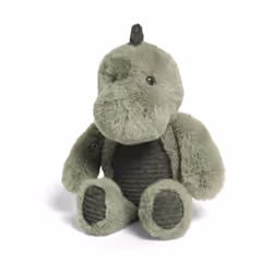 Mamas & Papas Super Soft Plush Mini Adventures Toy, Dinosaur