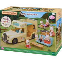 Sylvanian Families - Family Campervan