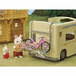 Sylvanian Families - Family Campervan