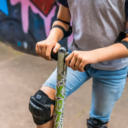 Xootz Pogo Stick | Industrial Design for Kids, Boys and Girls, Soft Foam Handlebars, Ages 5+, Up to 35kg
