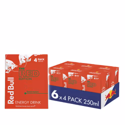 Red Bull Energy Drink Red Edition Watermelon 250 ml x24