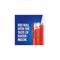Red Bull Energy Drink Red Edition Watermelon 250 ml x24