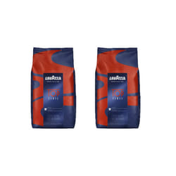 Lavazza Top Class Coffee Beans 1kg (2 Pack)