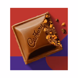 Cadbury Dairy Milk Lotus Biscoff Chocolate Bar Multipack, The Classic Creamy Taste with Caramelised Biscuit Pieces, Perfect for Sharing, 95 g (Pack of